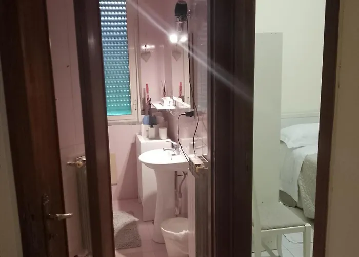 Bed and breakfast Orchidea1